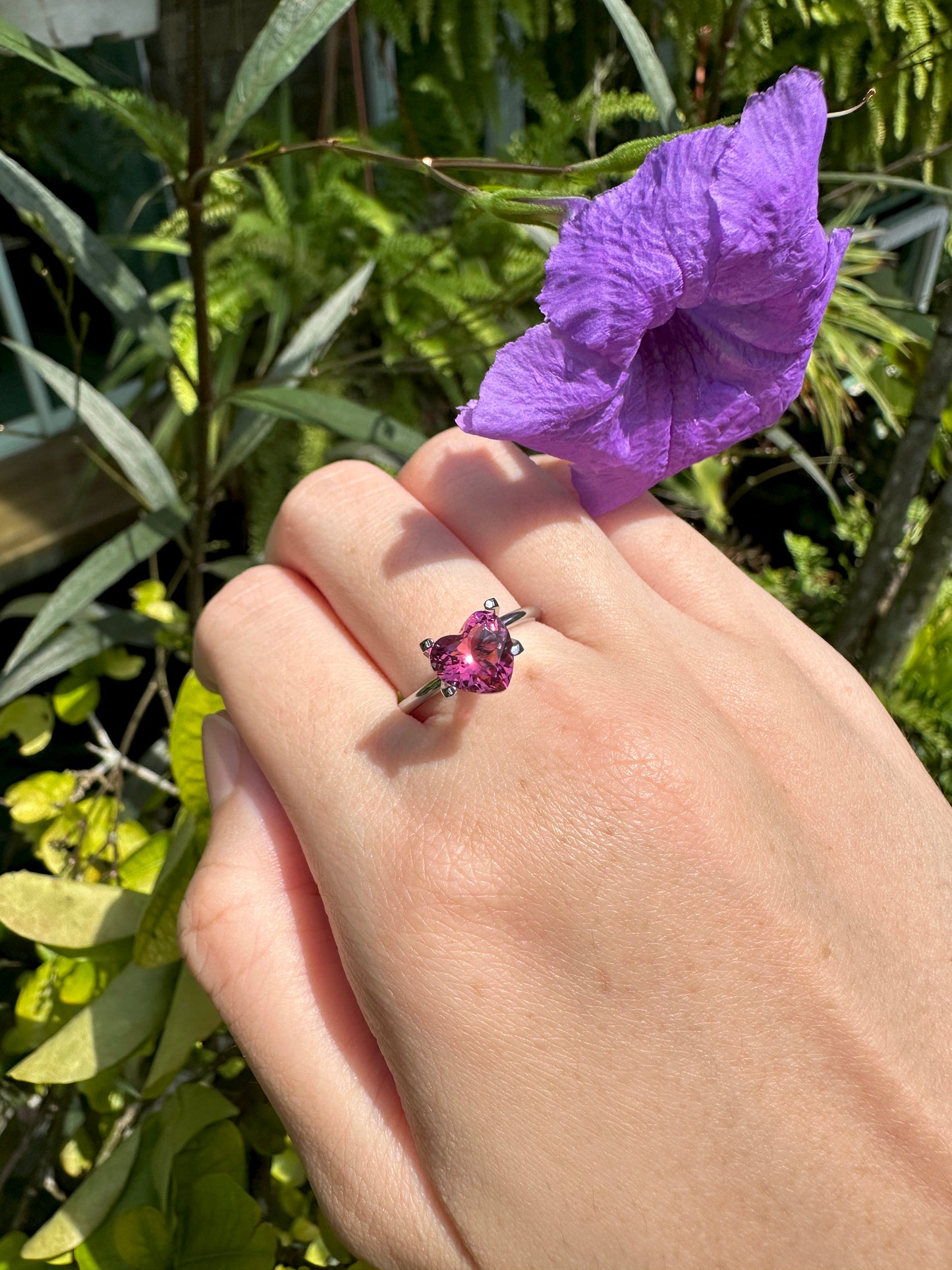 Natural Pink Tourmaline | 1.87 Carats