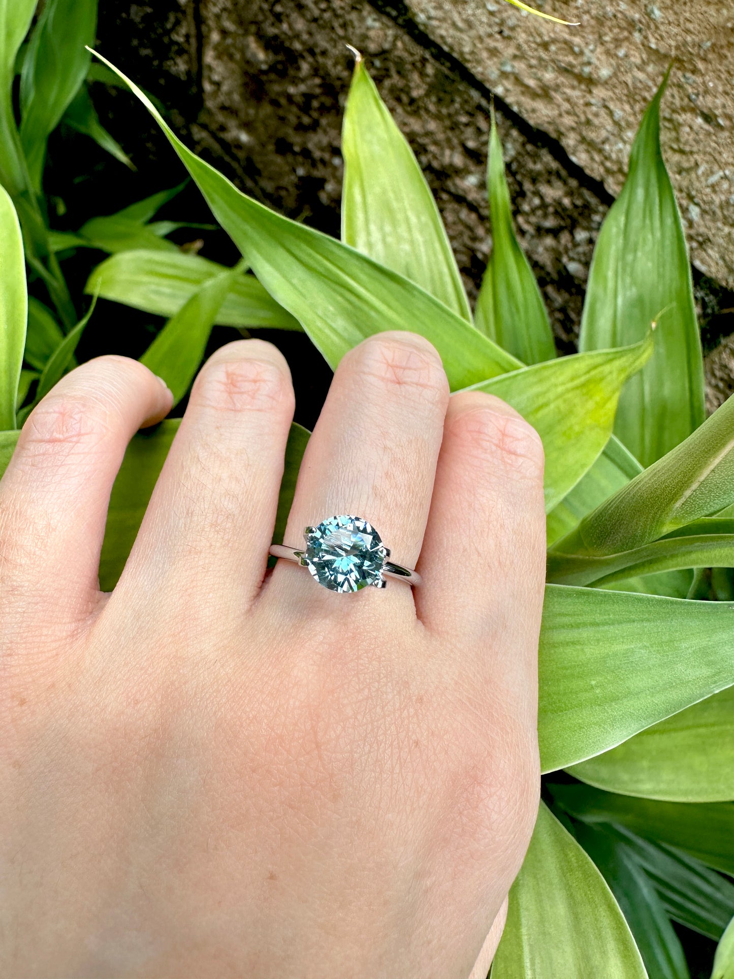 Natural Light Blue Topaz | 2.34 Carats