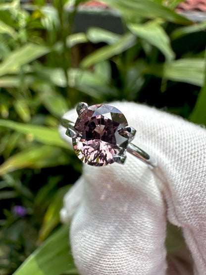 Natural Titanium Purple Spinel | 1.55 Carats