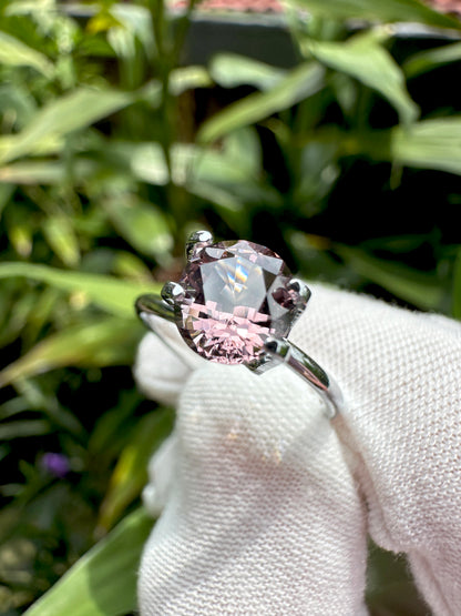 Natural Titanium Purple Spinel | 1.55 Carats