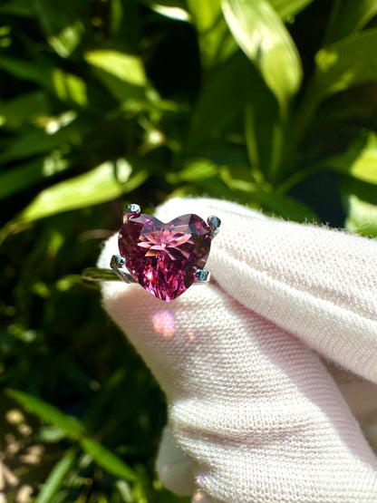 Natural Pink Tourmaline | 1.87 Carats