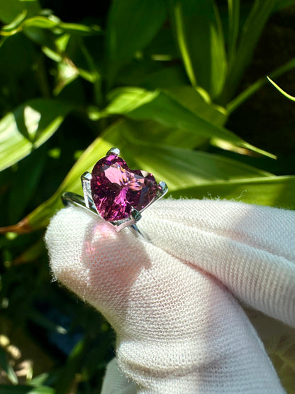 Natural Pink Tourmaline | 1.87 Carats