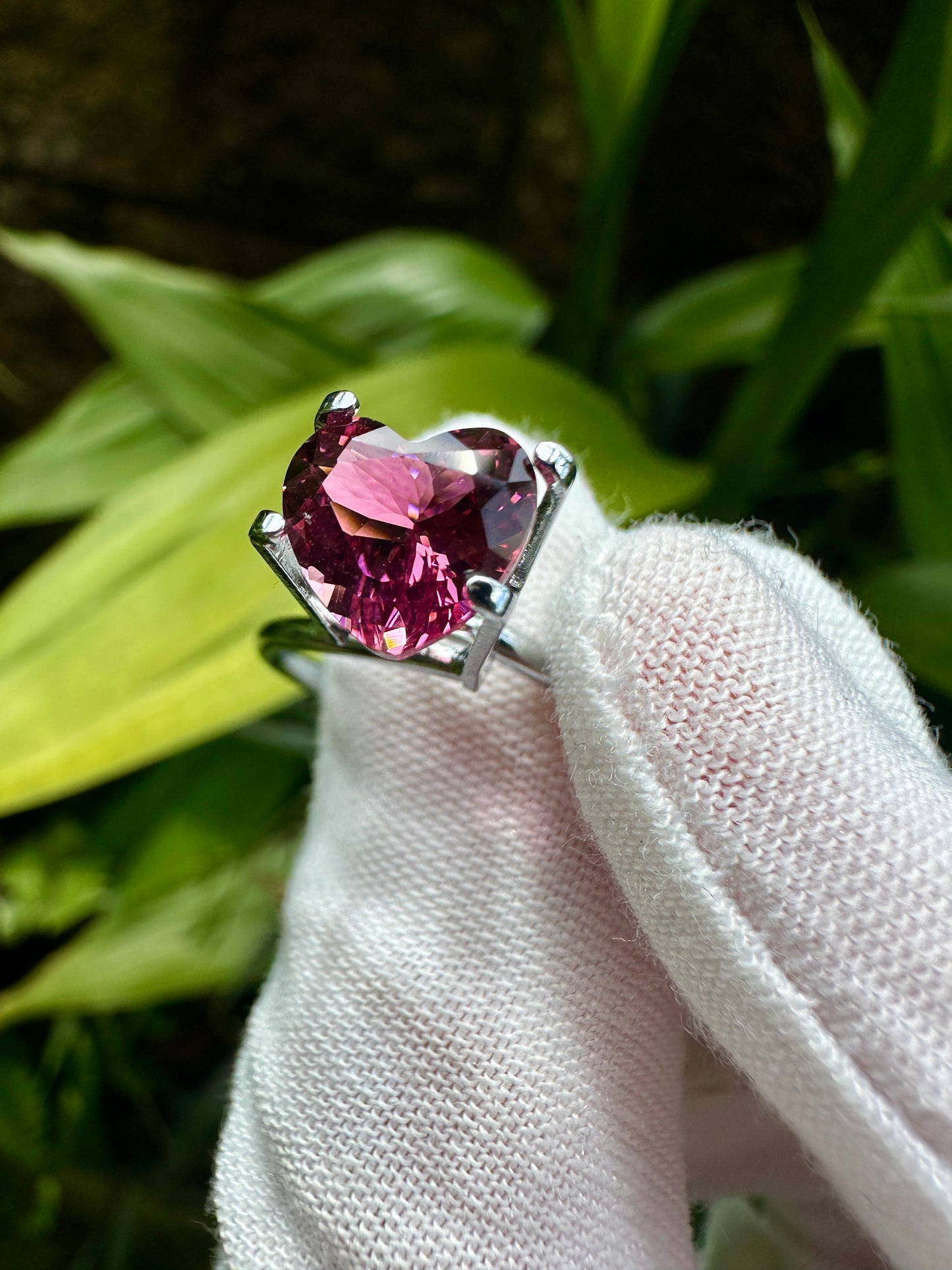 Natural Pink Tourmaline | 1.87 Carats