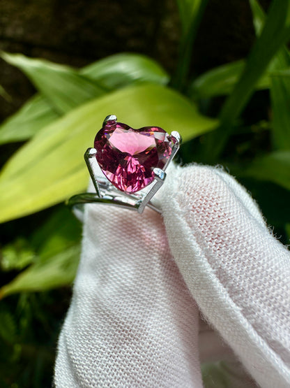 Natural Pink Tourmaline | 1.87 Carats