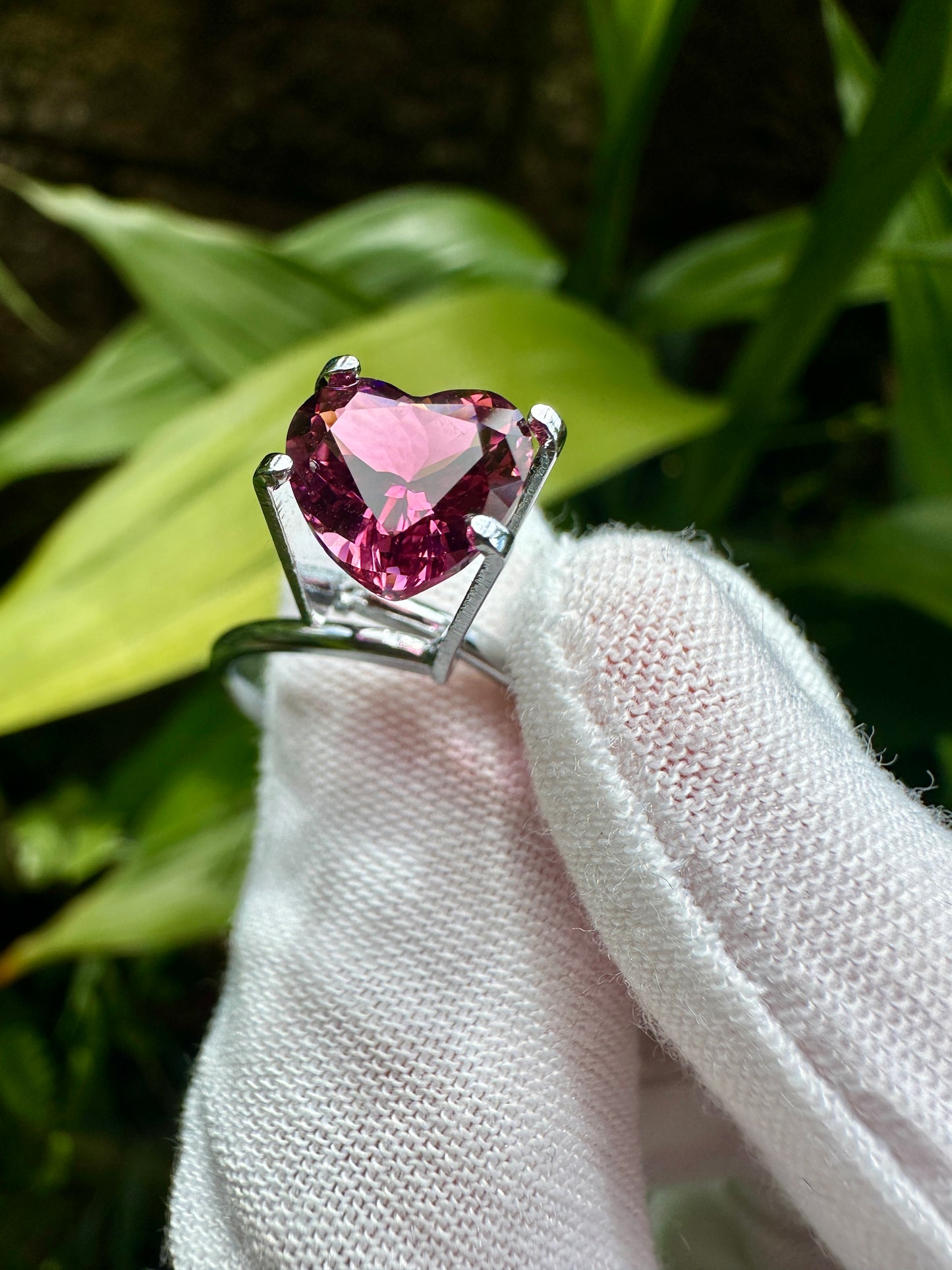 Natural Pink Tourmaline | 1.87 Carats