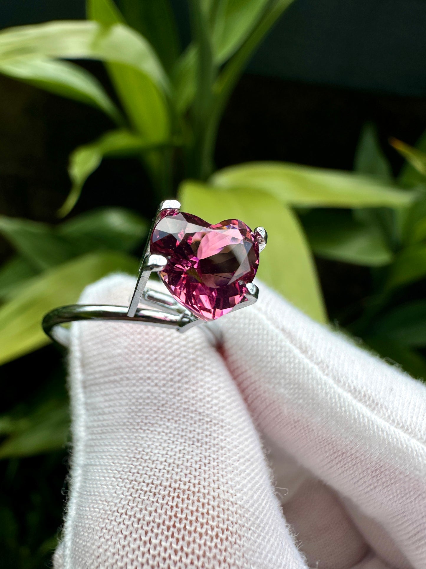 Natural Pink Tourmaline | 1.87 Carats