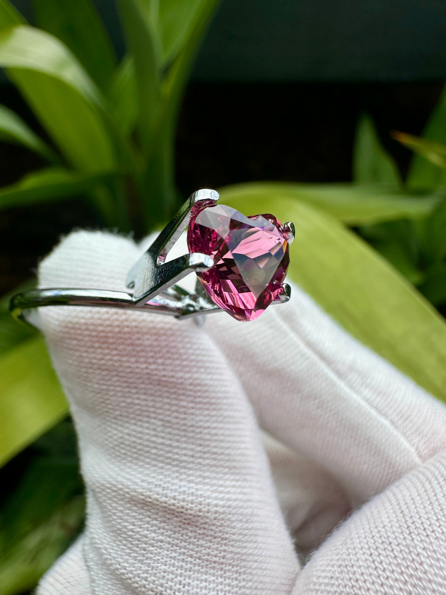 Natural Pink Tourmaline | 1.87 Carats