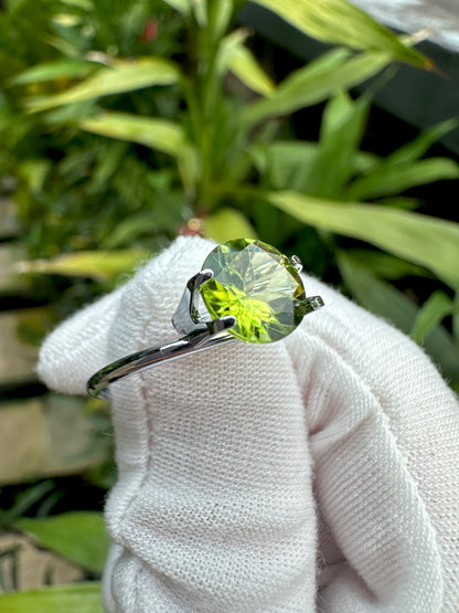 Natural Peridot | 1.90 Carats