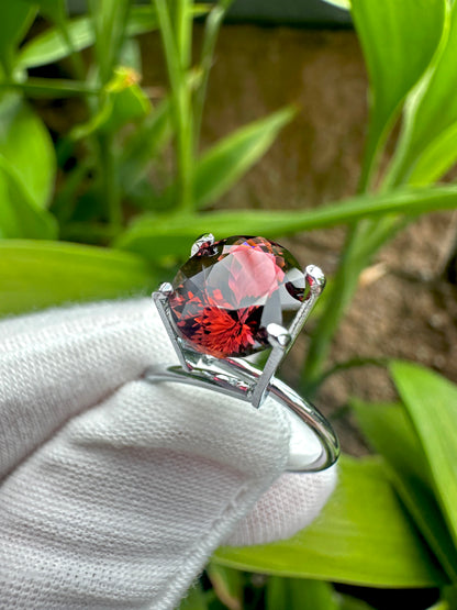 Natural Rubellite Tourmaline | 2.63 Carats