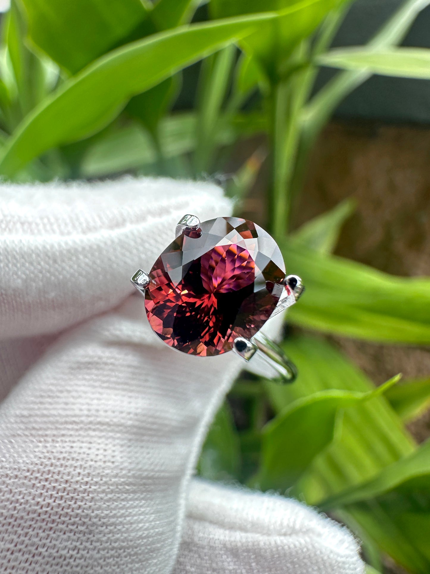 Natural Rubellite Tourmaline | 2.63 Carats