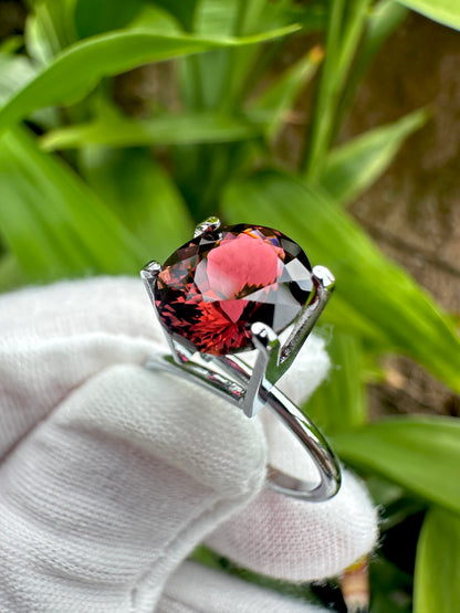 Natural Rubellite Tourmaline | 2.63 Carats