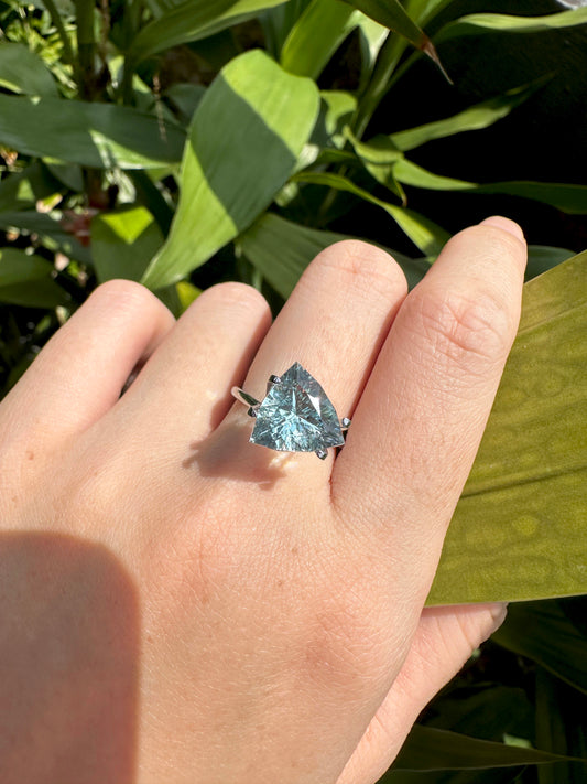 Natural Aquamarine | 3.13 Carats