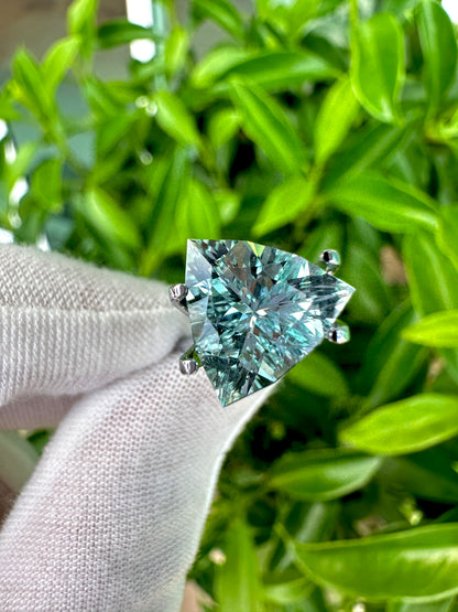 Natural Aquamarine | 3.13 Carats