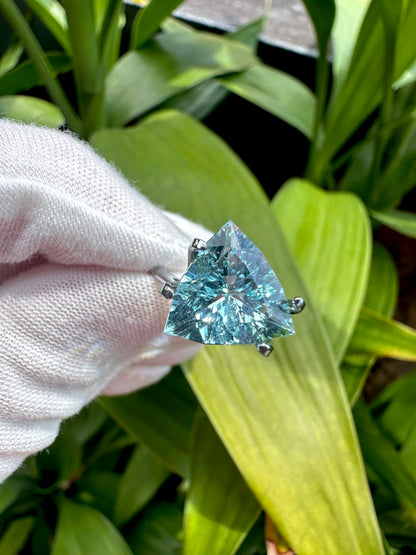 Natural Aquamarine | 3.13 Carats