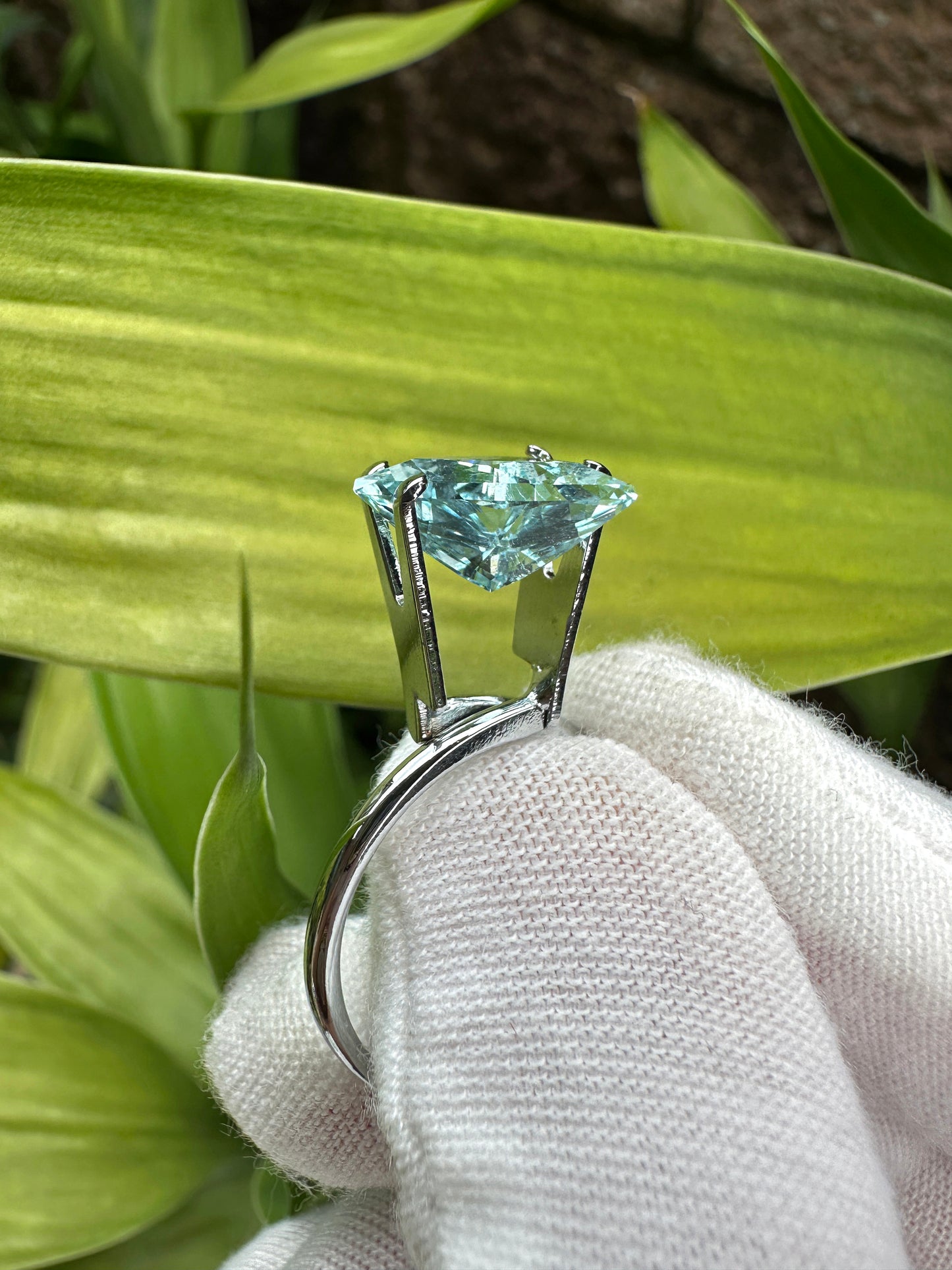 Natural Aquamarine | 3.13 Carats